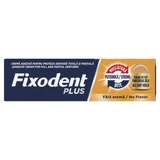 Адгезивный крем для зубных протезов Plus Strong Bite, 40 г, Fixodent