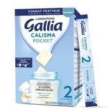 Gallia Calisma Кишеньковий другий вік 6-12 місяців 21 пакетик на 5 доз