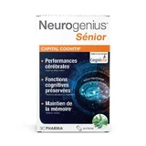 3 Chênes Neurogenius Senior 20 палочек
