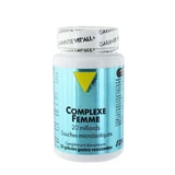 Vit'All+ Complexe Femme 30 капсул Flora Intima 30 Gélules