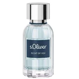 s.Oliver Scent Of You Men Туалетна вода, 30 мл