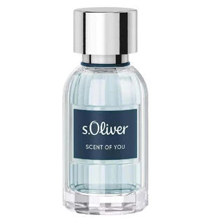 s.Oliver Scent Of You Men Туалетна вода, 30 мл