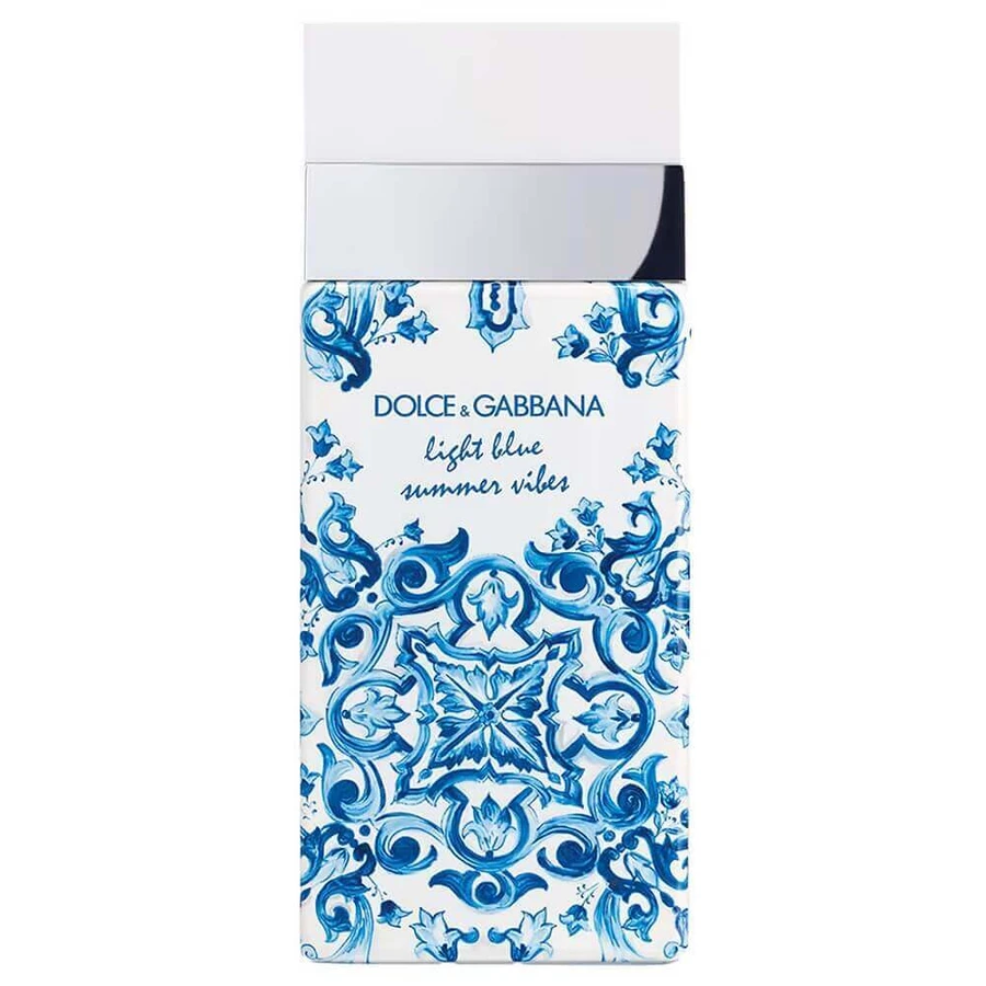 Dolce amp; Gabbana Light Blue Summer Vibes Apă de toaletă, 100 мл: ціни та характеристики