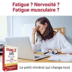 Mag 2 24h Marine Magnesium 2x 45 таблеток+15 таблеток: цены и характеристики
