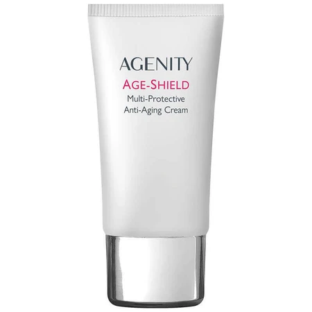 Agenity Age-Shield, мультизащитный антивозрастной крем, SPF 50, 50 мл: цены и характеристики
