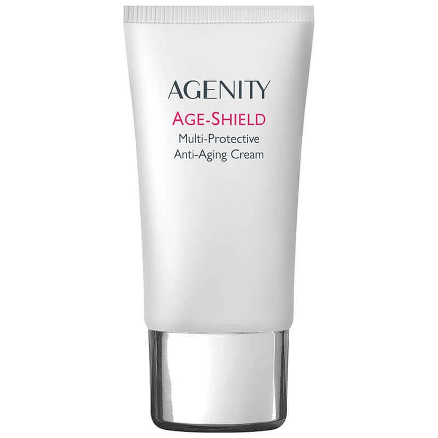 Agenity Age-Shield, мультизащитный антивозрастной крем, SPF 50, 50 мл: цены и характеристики