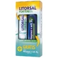 Zdrovit Litorsal Forte, aromă de mojito, 24 comprimate efervescente + Magneziu cu vitamin B6, aromă de lămâie, 24 comprimate efervescente