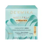 Dermika Maestria Skin Matrix Repair, денний та нічний крем проти зморшок 60+, 50 мл: ціни та характеристики