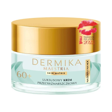 Dermika Maestria Skin Matrix Repair, денний та нічний крем проти зморшок 60+, 50 мл: ціни та характеристики