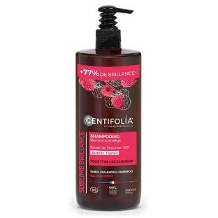 Centifolia Brillance Sublime Shine Shampoo Шампунь для всех типов волос 500 мл