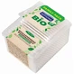 Septona Bio, ватні палички, що біологічно розкладаються, 300 штук