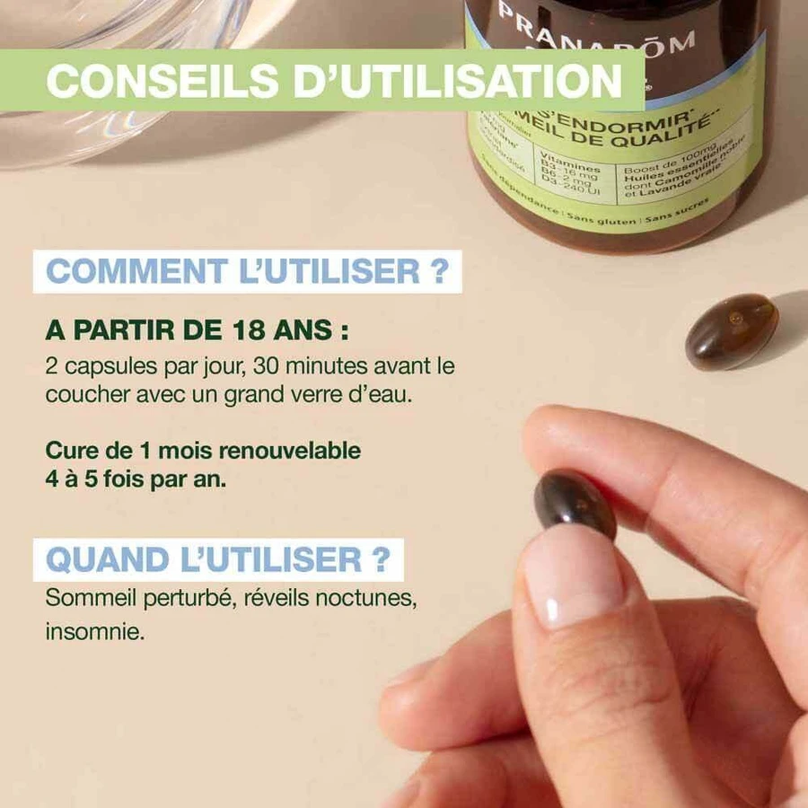 Pranarôm Aromaboost Sleep 60 Caspole: цены и характеристики