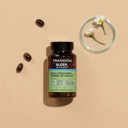 Pranarôm Aromaboost Sleep 60 Caspole: цены и характеристики