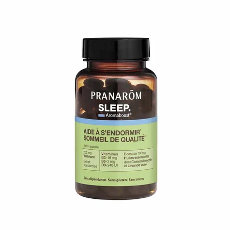 Pranarôm Aromaboost Sleep 60 Caspole: цены и характеристики