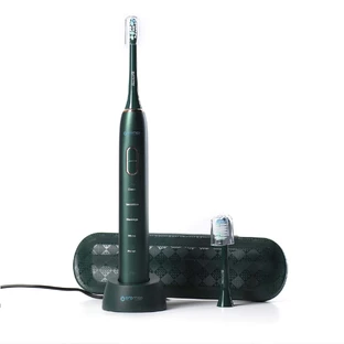 Oromed ORO-BRUSH periuță de dinți electrică sonică verde