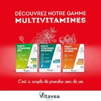 Vitavea Santé Mutivitamine Adults Energie et Equilibre nerveux 30 gommine: цены и характеристики