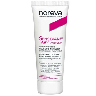 Noreva Sensidiane Ar + Інтенсивний концентрований догляд для почервоніння ущільненої чутливої шкіри зі схильністю до куперозу 30мл