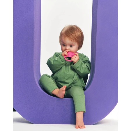 Luu Kids, сенсорный прорезыватель, кошка Луиза, розовый, после 4 месяцев, 1 шт.: цены и характеристики
