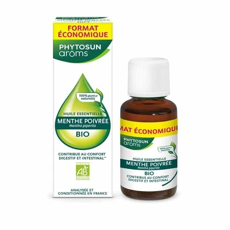 Phytosun Aroms Phytosun Huile Essentielle Menthe Poivree 30ml: цены и характеристики