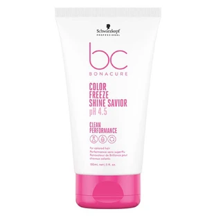 Schwarzkopf Professional PH 4.5 Color Freeze, відновлювач блиску фарбованого волосся BC Bonacure 150 мл