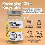 Kotor Pharma Colestor Cholesterol 60 капсул: цены и характеристики