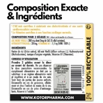 Kotor Pharma Colestor Cholesterol 60 капсул: цены и характеристики