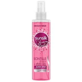 Sunsilk Спрей-блеск для тусклых и вьющихся волос, 200 мл
