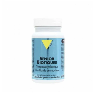 Vit'All+ Biotici senior 30 капсул