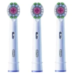 Щетка Oral-B 3D White Advanced с системой CleanMaximiser x3: цены и характеристики