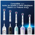 Щетка Oral-B 3D White Advanced с системой CleanMaximiser x3: цены и характеристики