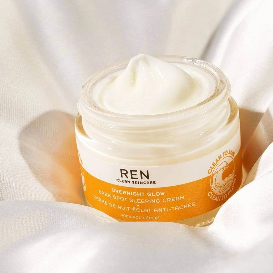 REN Clean Skincare Сяйво нічний крем проти макіяжу 50 мл: ціни та характеристики