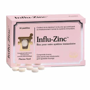 Pharma Nord Influ-zinc 90 Tablets 90 Comprimes