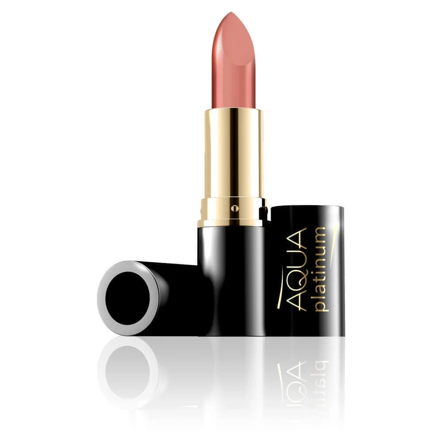 Зволожуюча помада Eveline Cosmetics Aqua Platinum Зволожуюча помада 480, 4 г: ціни та характеристики