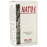 Monin Chanteaud NAT'OS 30 таблеток