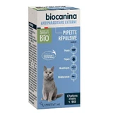 Biocanina Oipetta наружный репеллент для котят и кошек от 1 до 5 кг 1 пипетка