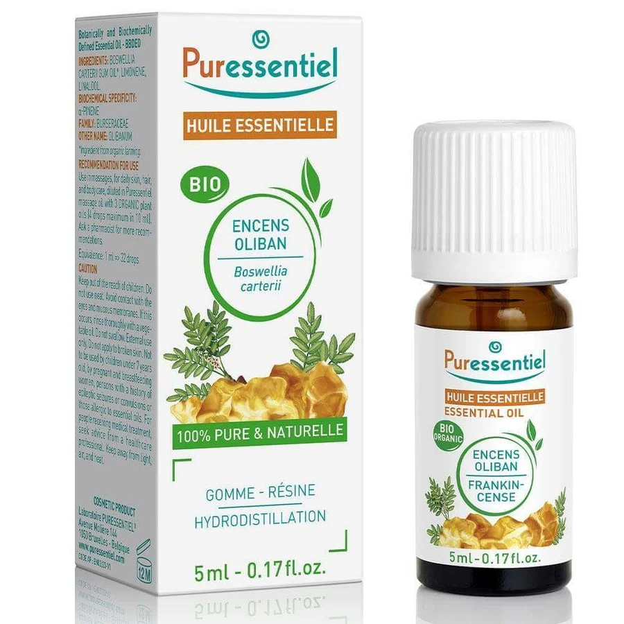 Puressentiel Эфирные масла Ладан 5 мл: цены и характеристики
