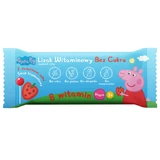 Acadea cu vitamin fără zahăr Peppa Pig, aromă de căpșuni, de la 3 ani, 8 g