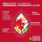 Sante Verte Circulymphe External Light Гель для ног Bio 150 мл: цены и характеристики