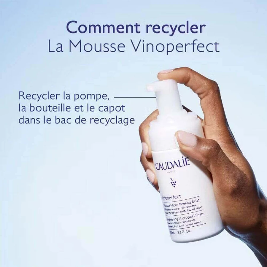 Caudalie Vinoperfect Radiant Micro-Perlating Mousse 50ml: цены и характеристики