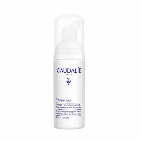 Caudalie Vinoperfect Radiant Micro-Perlating Mousse 50ml: цены и характеристики