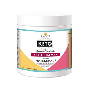 Biocyte Keto Slim Maxi Raspberry 280 гр.