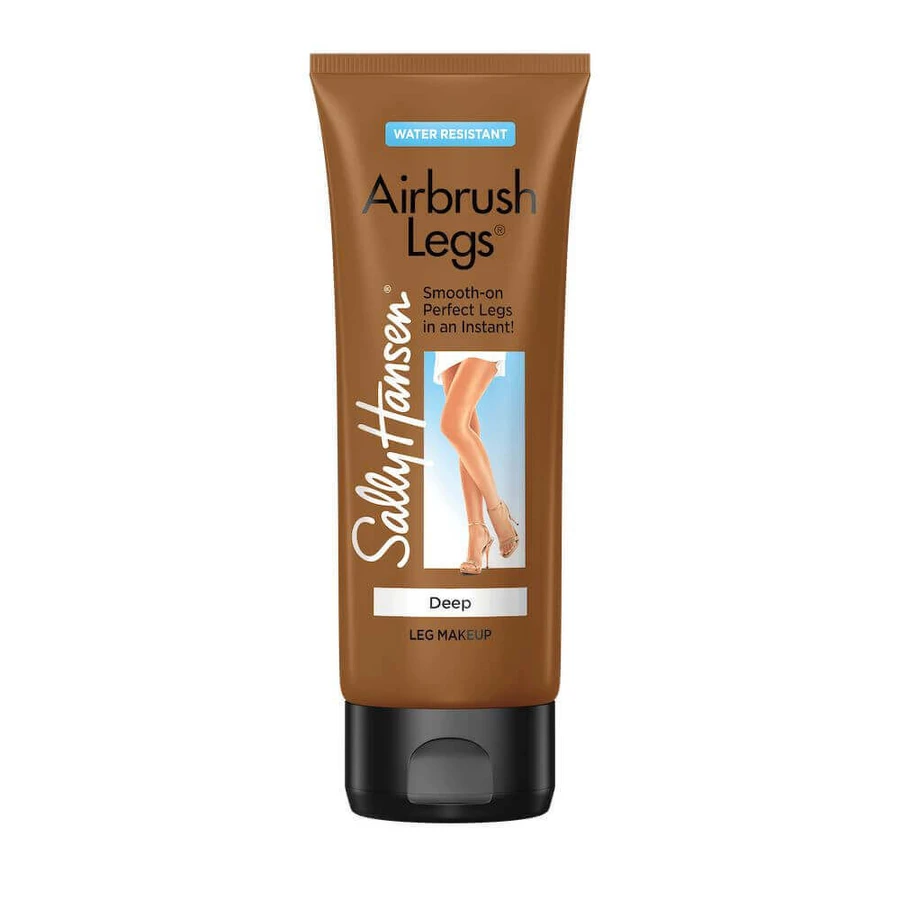 Sally Hansen Airbrush Legs Self-tanner Deep, 118 мл: цены и характеристики