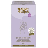 Lady Teapot Затишні моменти, чай з фруктами та травами, 20 пакетиків