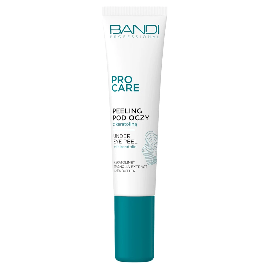 Bandi PRO Care, пилинг для глаз с кератолином, 14 мл: цены и характеристики