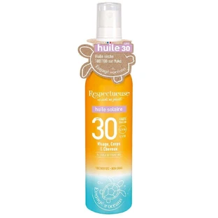 Respectueuse Sun Oil SPF30 100 мл