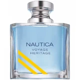 Nautica Voyage Heritage Apă de toaletă, 100 мл