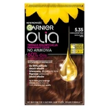 Garnier Olia Краска для волос 5.35 Шоколадно-коричневый