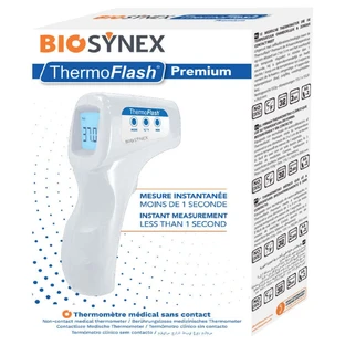 Бесконтактный термометр Biosynex Lx-26 Premium Thermoflash
