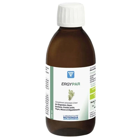 Nutergia Ergypar Bien-Etre Intestinal 250 мл: цены и характеристики