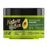 Nature Box, Регенерирующая маска с маслом авокадо холодного отжима, 200 мл